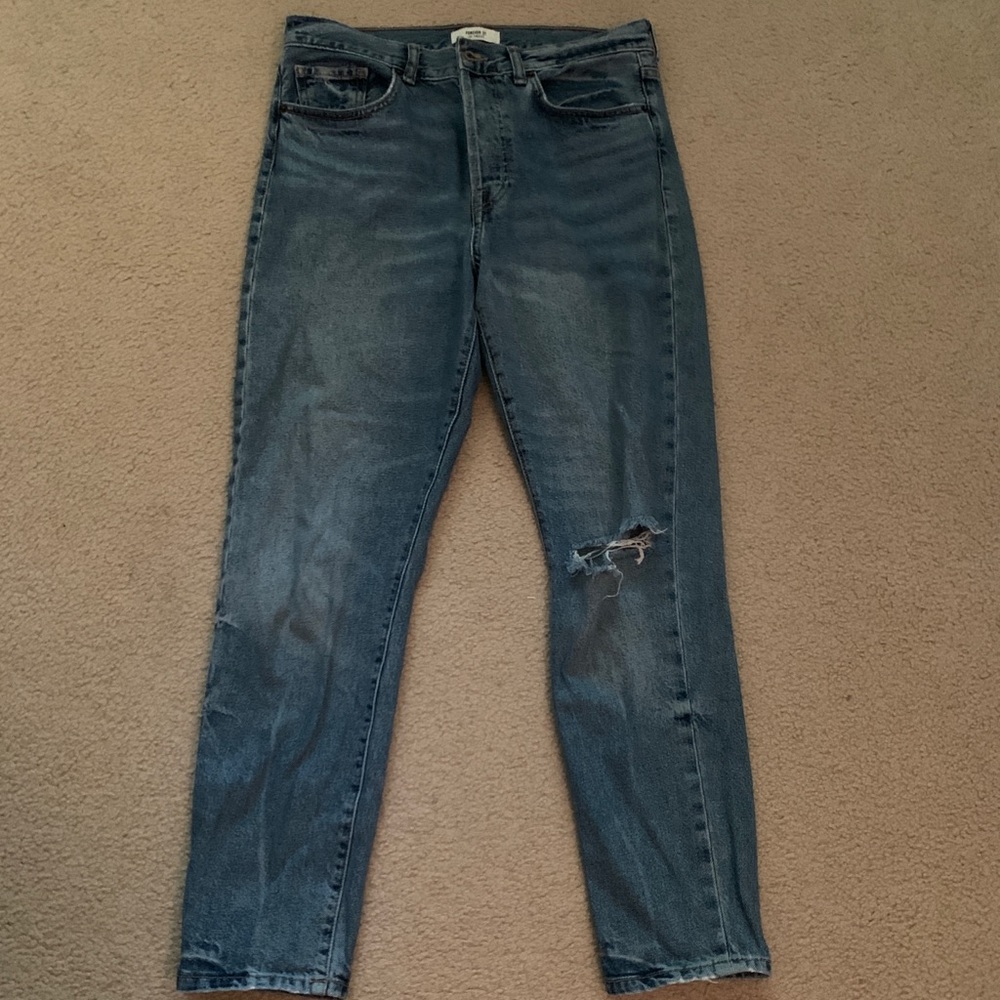 Mom jeans